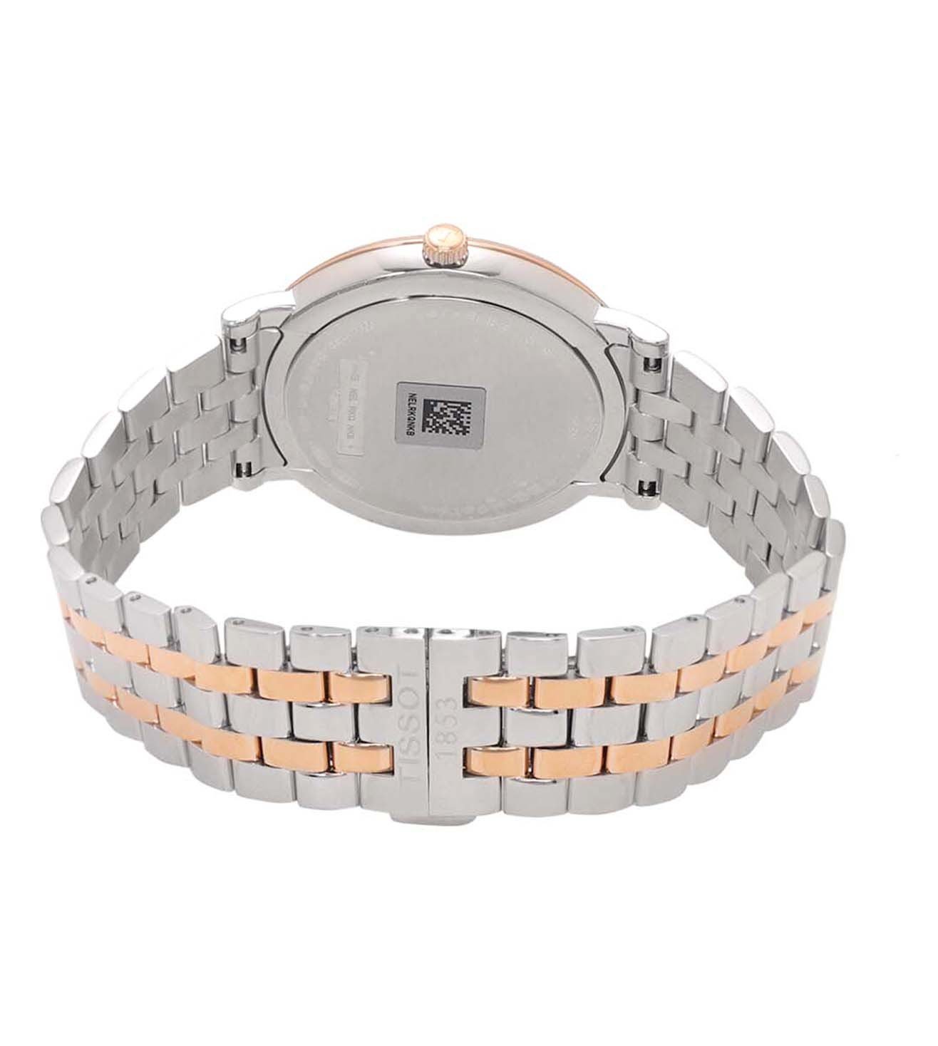 T1224102203300 | TISSOT CARSON Watch for Men