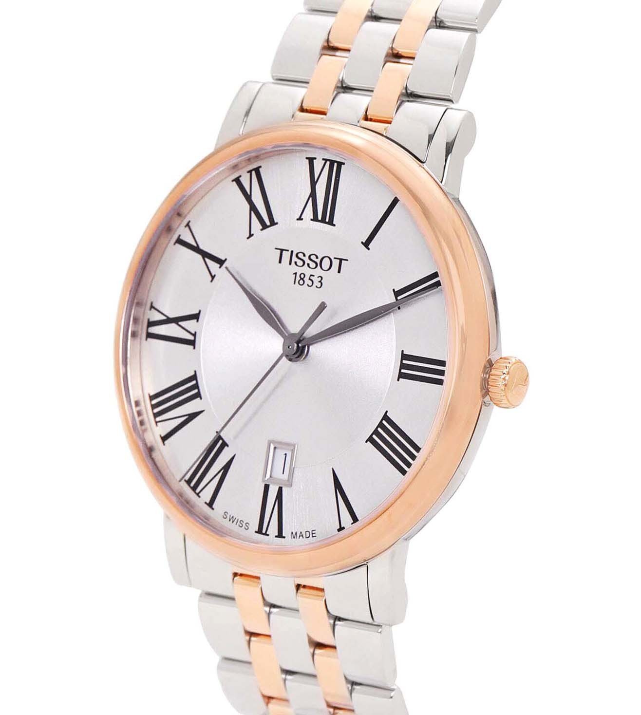T1224102203300 | TISSOT CARSON Watch for Men