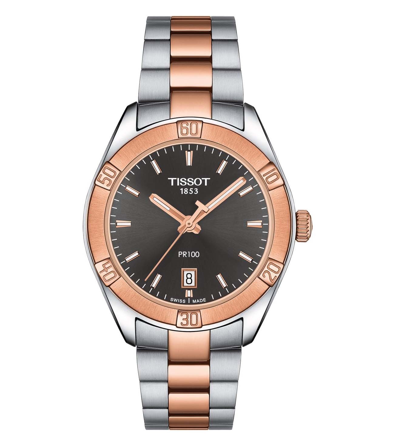 T1019102206100 | TISSOT PR 100 Watch for Women