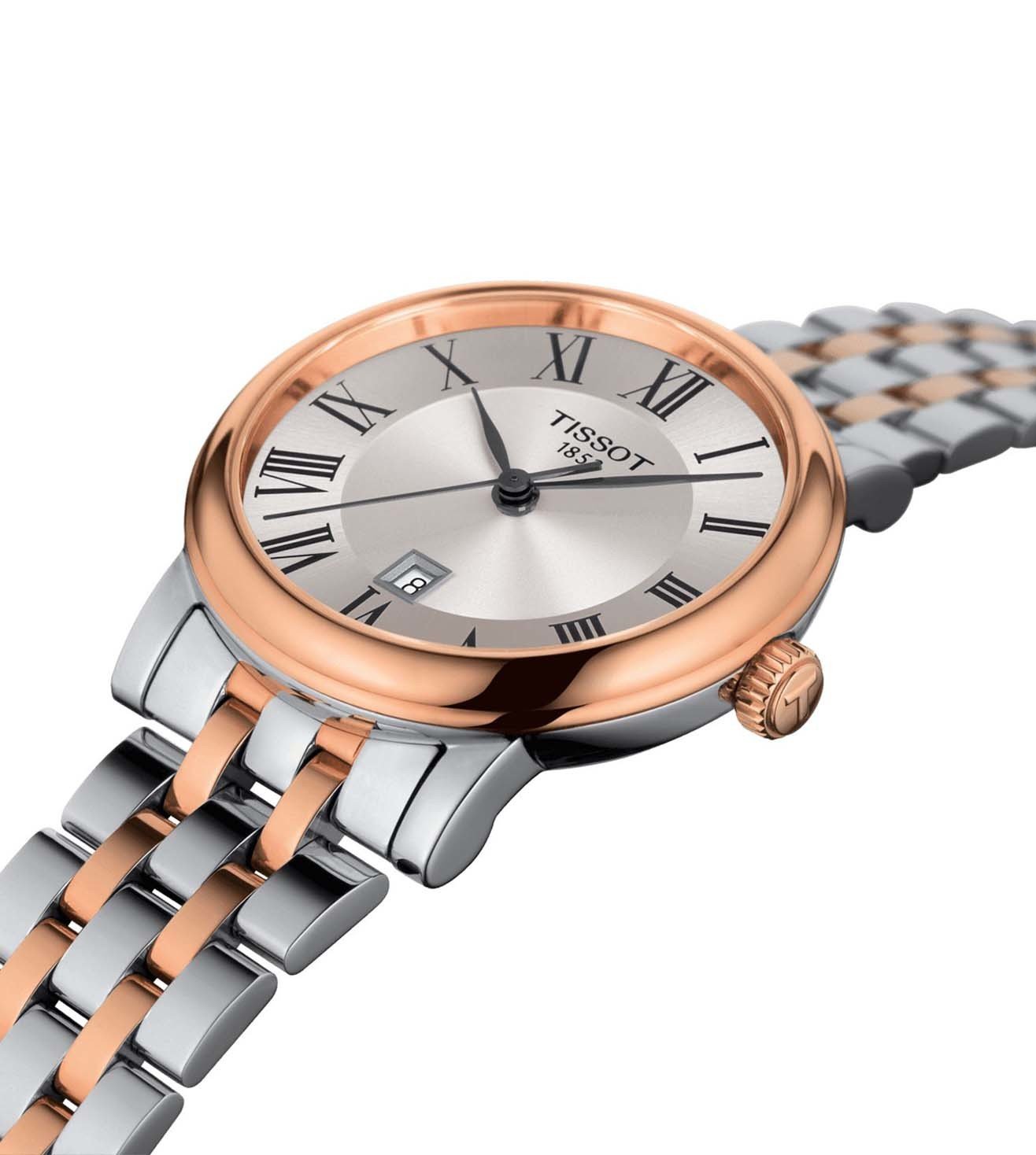 T1222102203301 | TISSOT CARSON Watch for Women