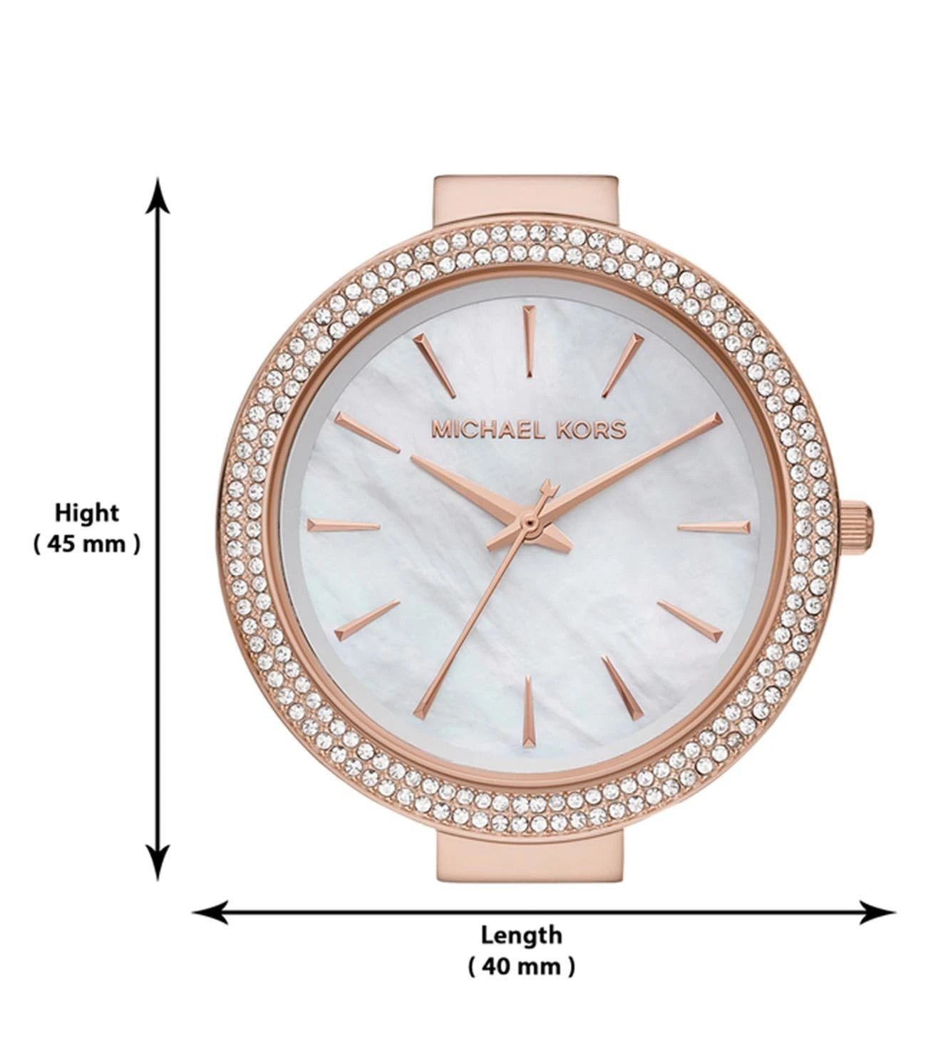 MK4519 | MICHAEL KORS Darci Watch for Women 