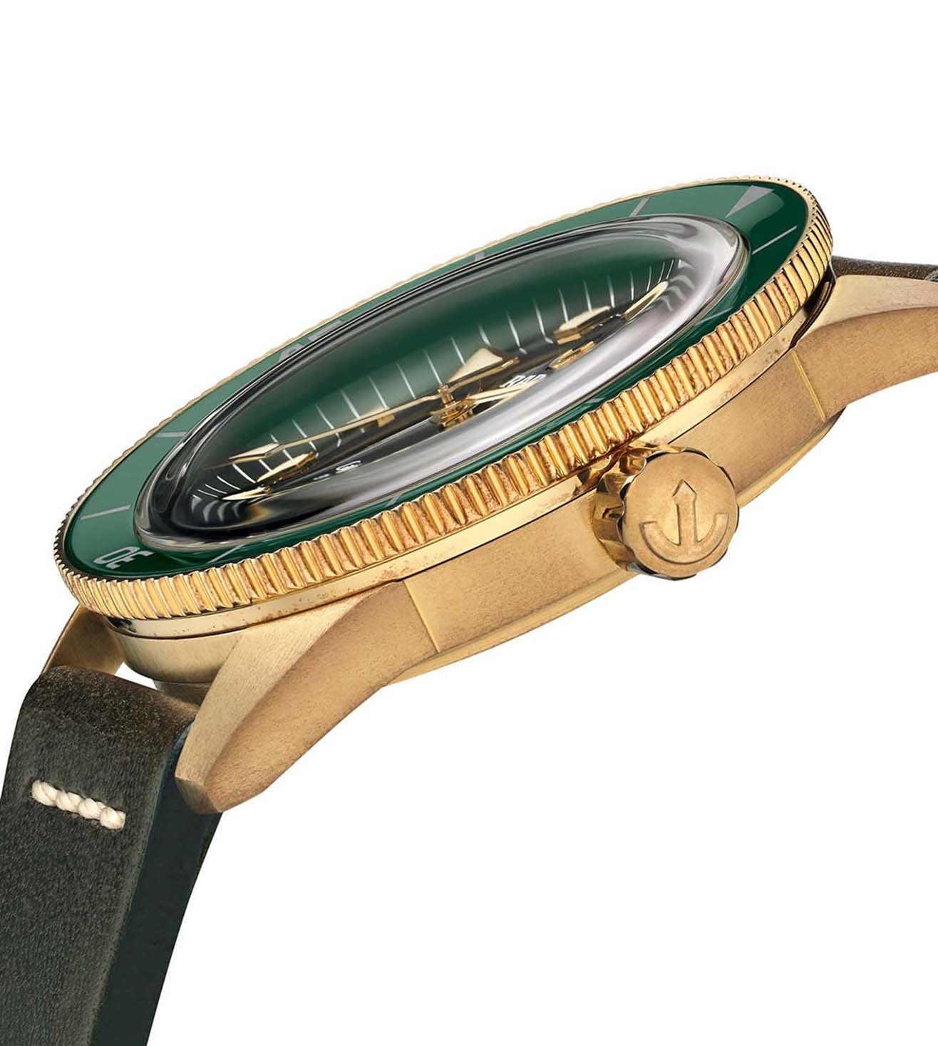 R32504315 | RADO Captain Cook Automatic Bronze Watch for Men