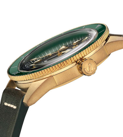 R32504315 | RADO Captain Cook Automatic Bronze Watch for Men