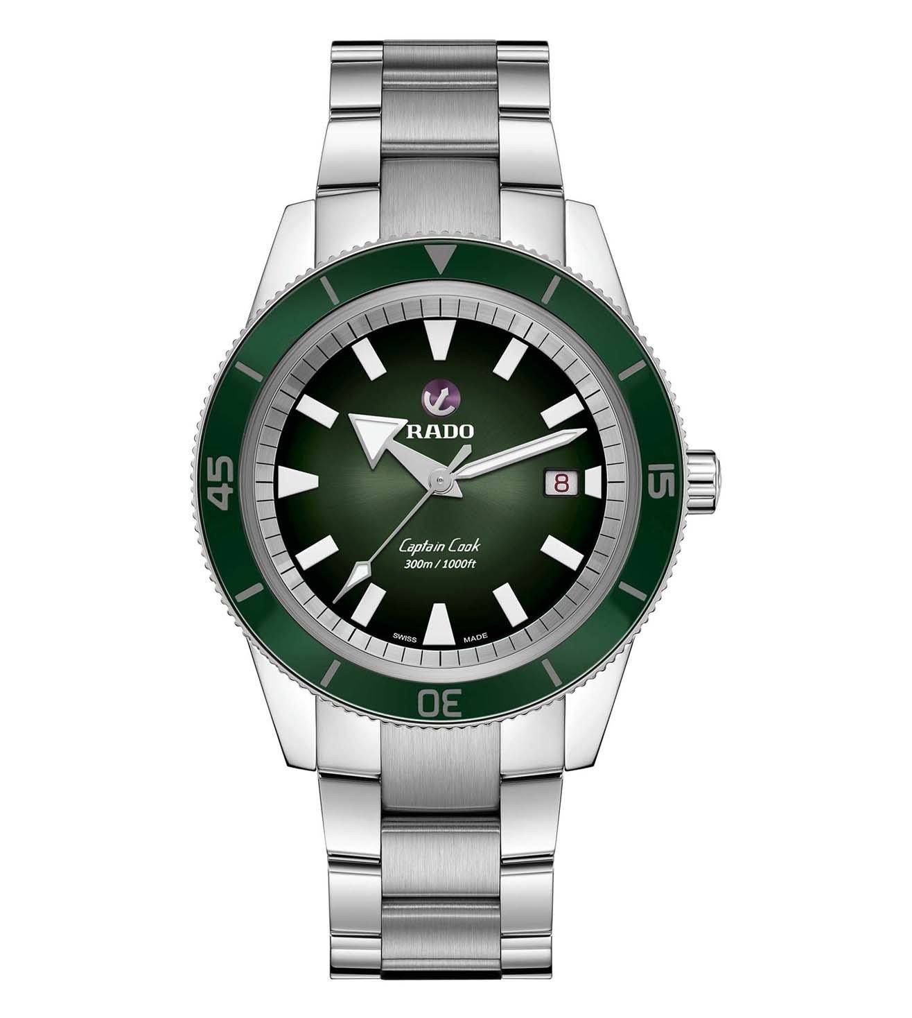 R32105313 | RADO Captain Cook Automatic Watch for Men