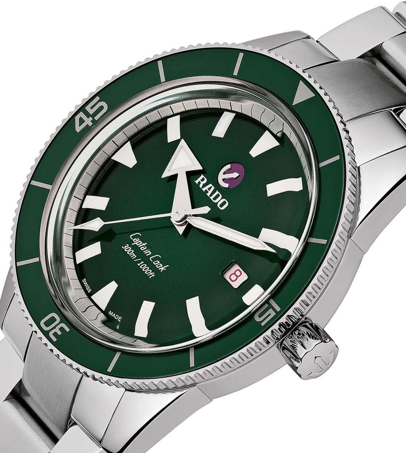 R32105313 | RADO Captain Cook Automatic Watch for Men