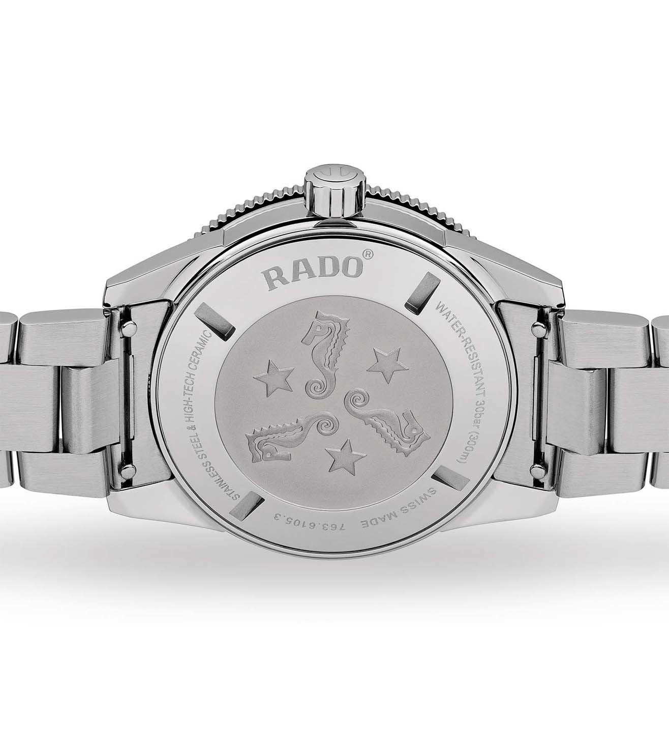 R32105313 | RADO Captain Cook Automatic Watch for Men