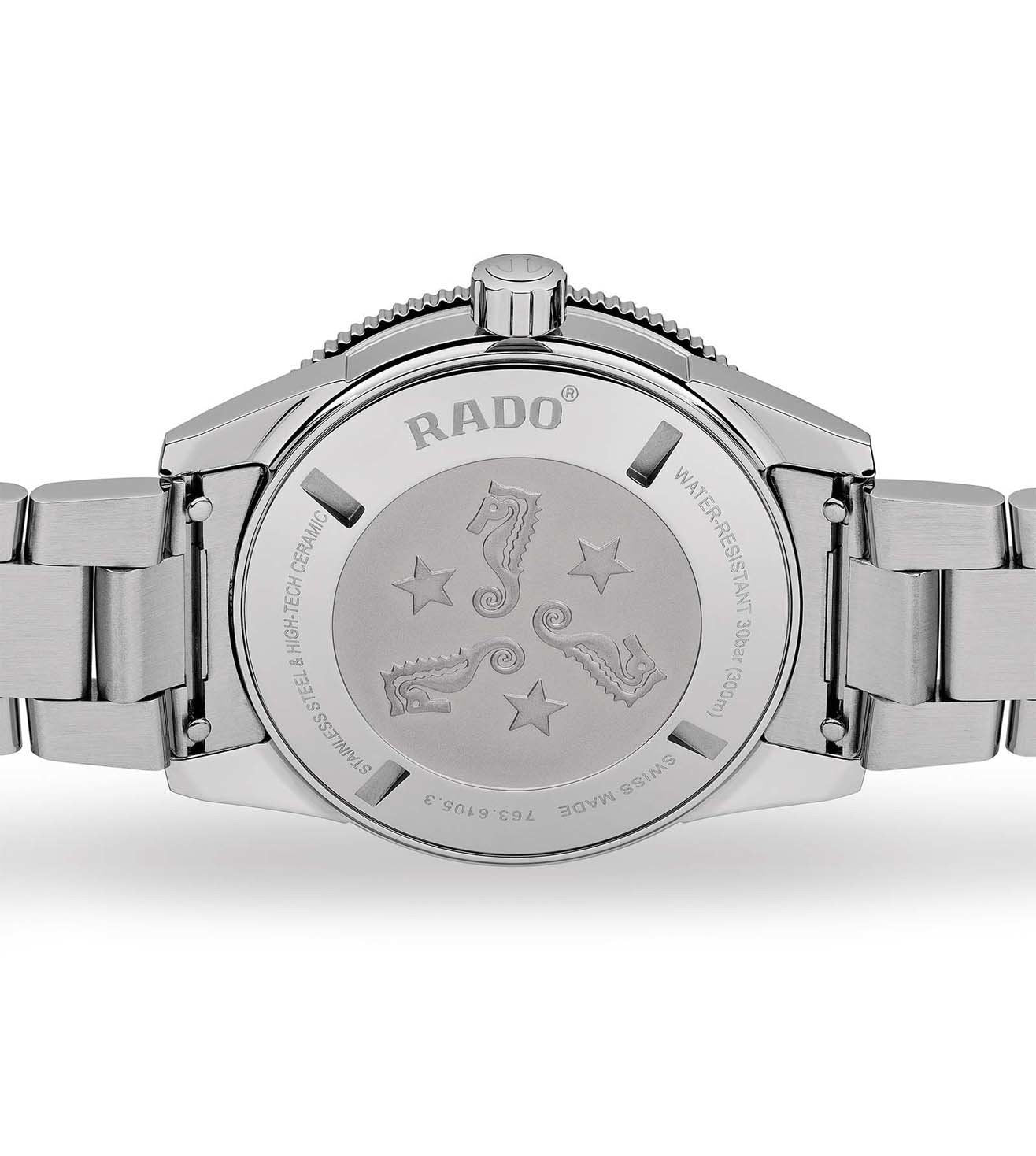 R32105203 | RADO Captain Cook Automatic Watch for Men