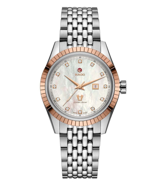 R33102903  | RADO HyperChrome Classic Automatic Diamonds Watch for Women