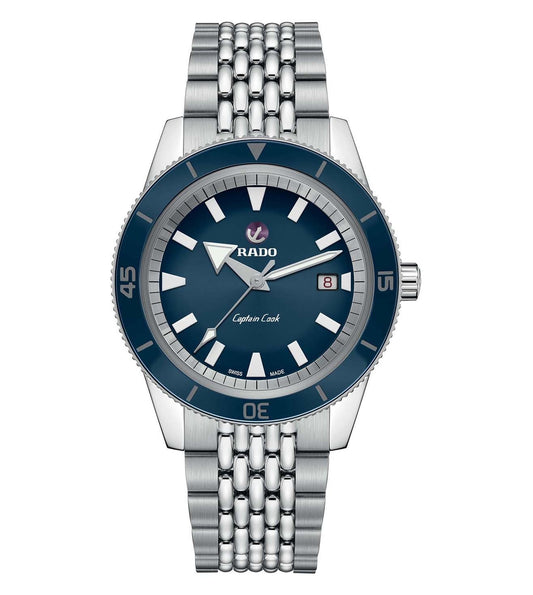 R32505203| RADO Captain Cook Automatic Watch for Men