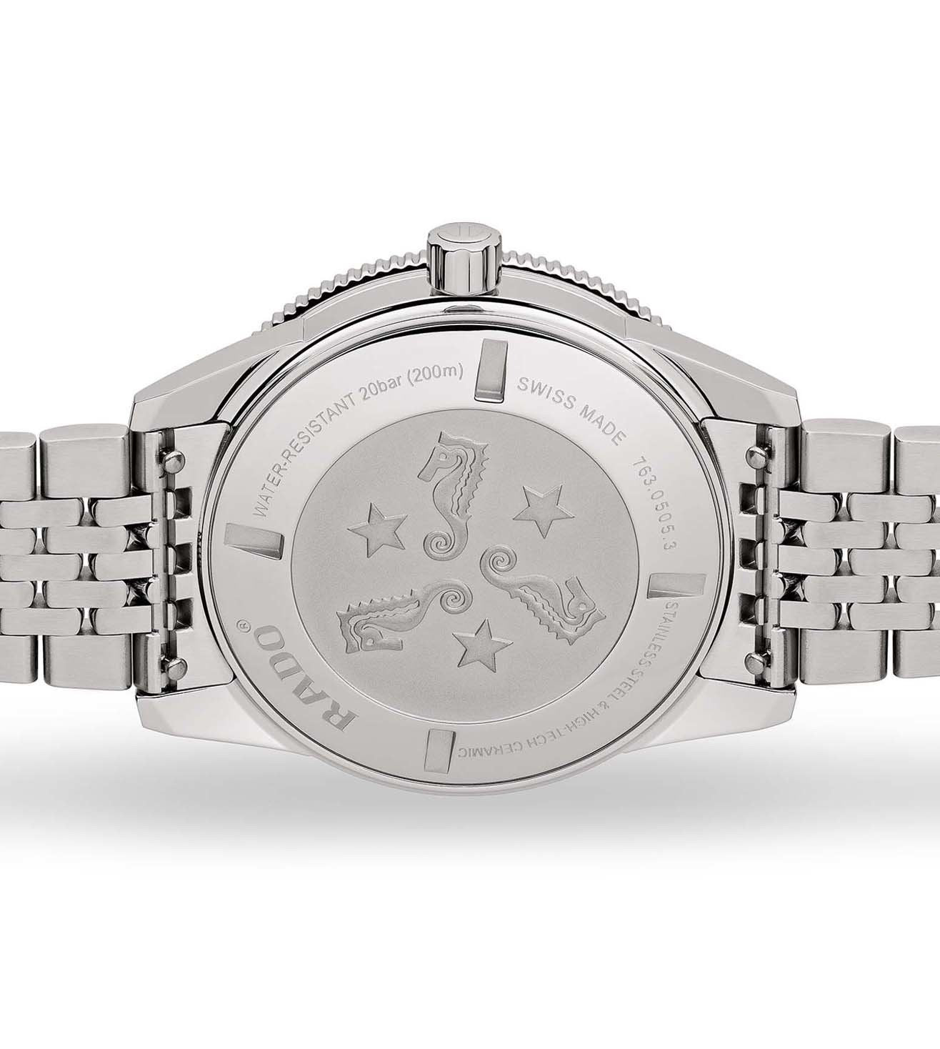 R32505203| RADO Captain Cook Automatic Watch for Men