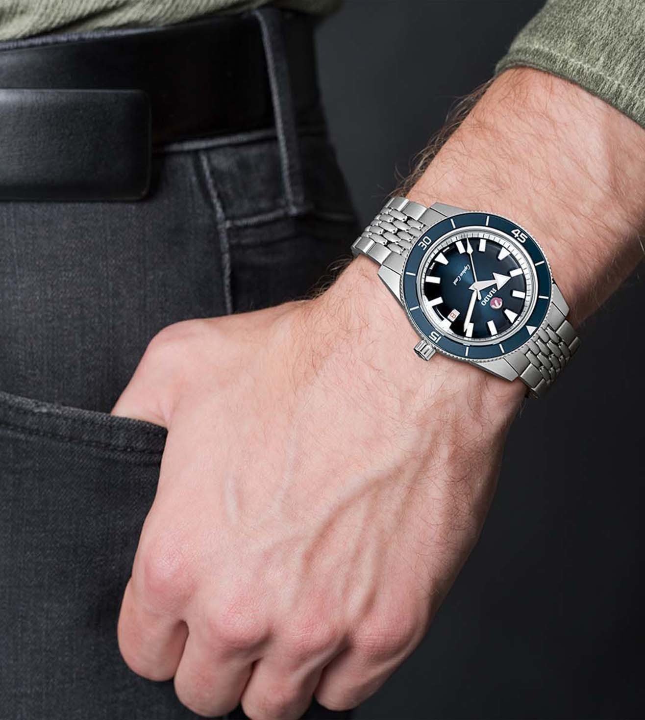 R32505203| RADO Captain Cook Automatic Watch for Men