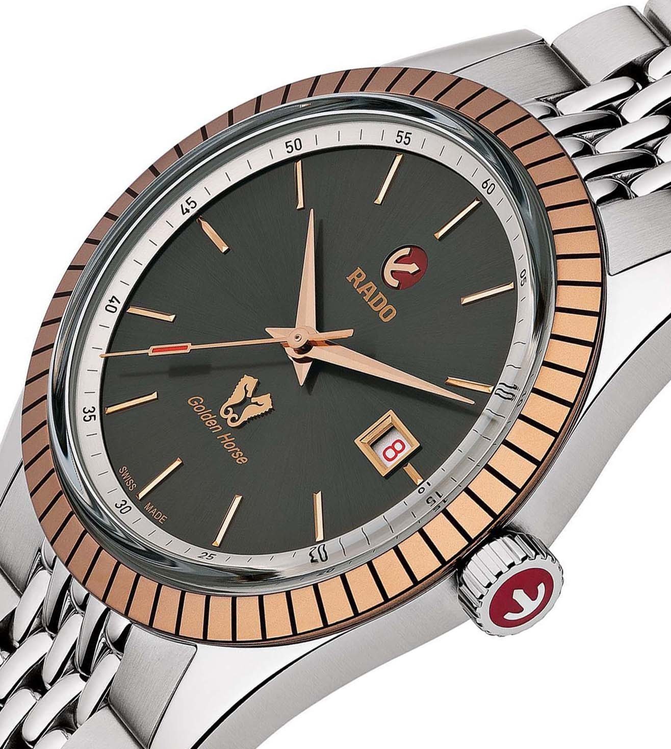 R33100103 | RADO HyperChrome Classic Automatic Watch for Men