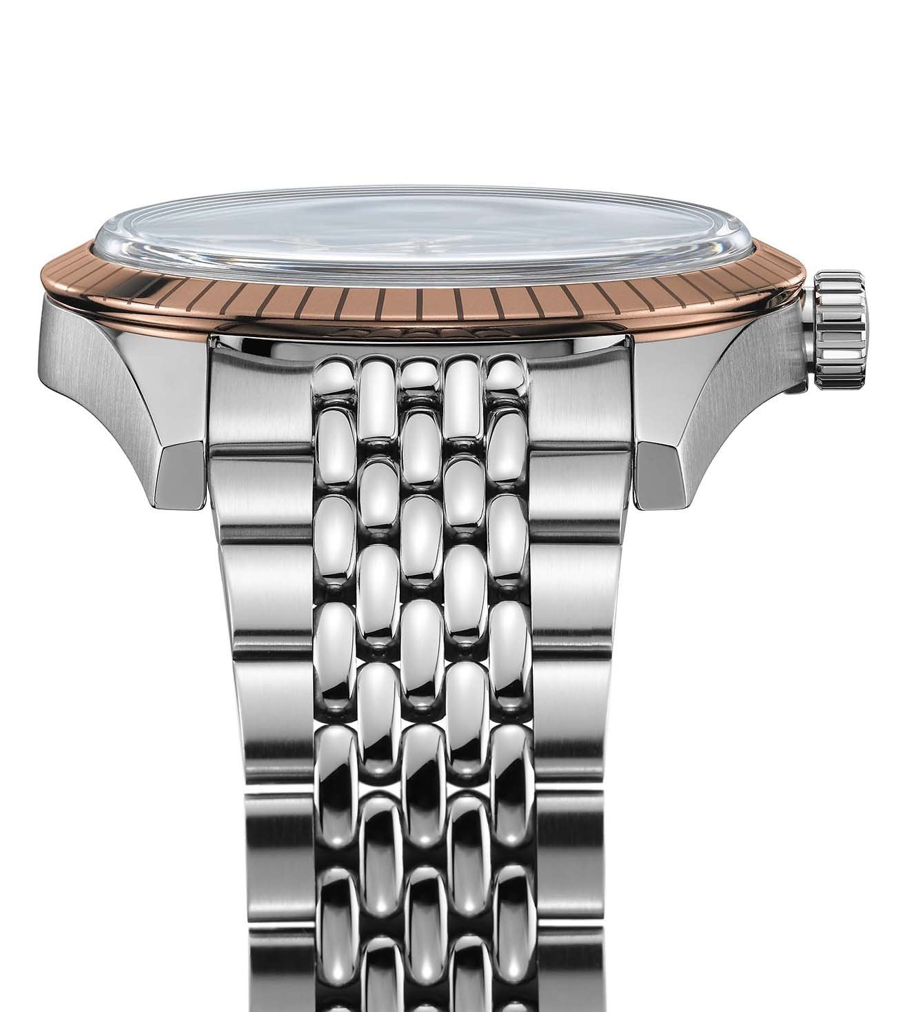 R33100703 | RADO HyperChrome Classic Golden Horse Automatic Diamonds Watch for Men