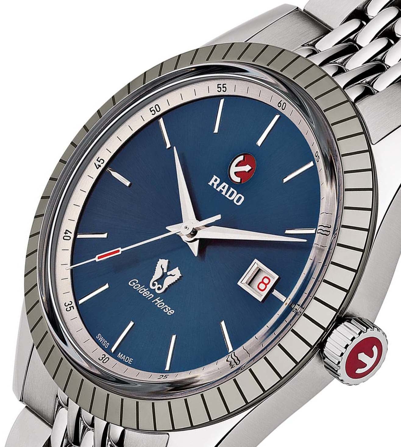 R33101203 | RADO HyperChrome Classic Automatic Watch for Men