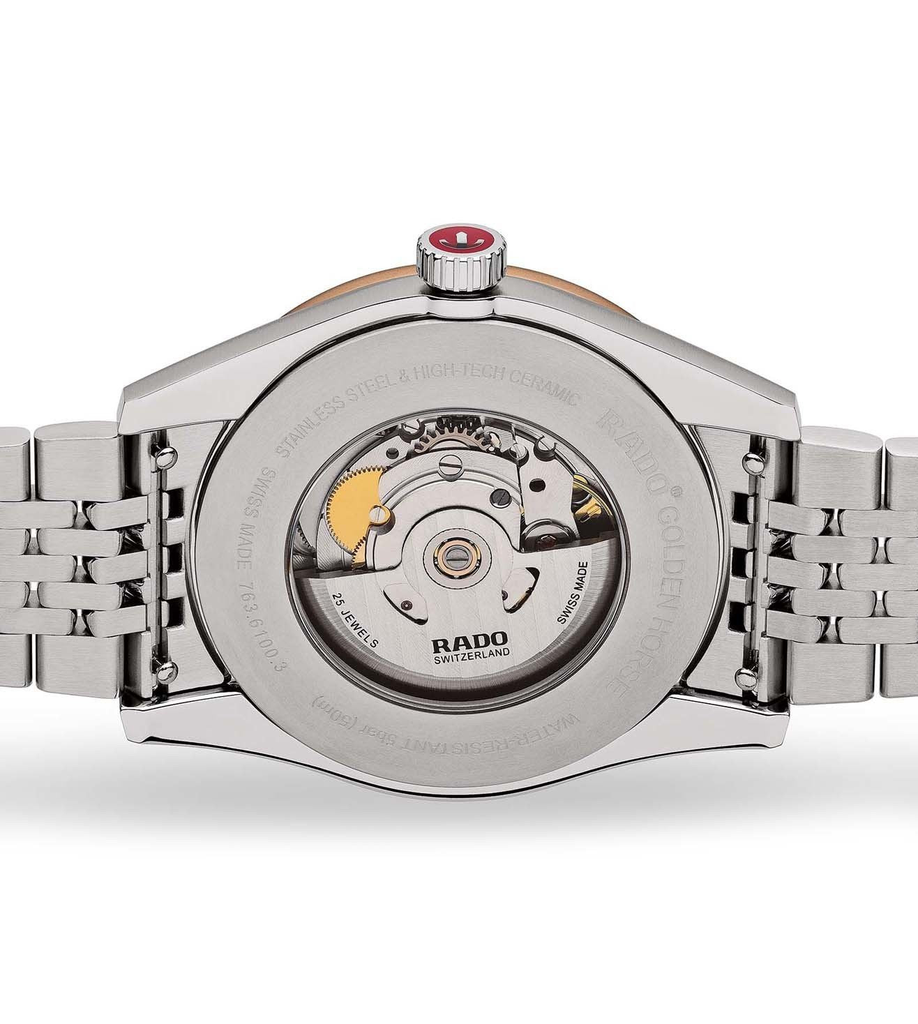 R33101203 | RADO HyperChrome Classic Automatic Watch for Men