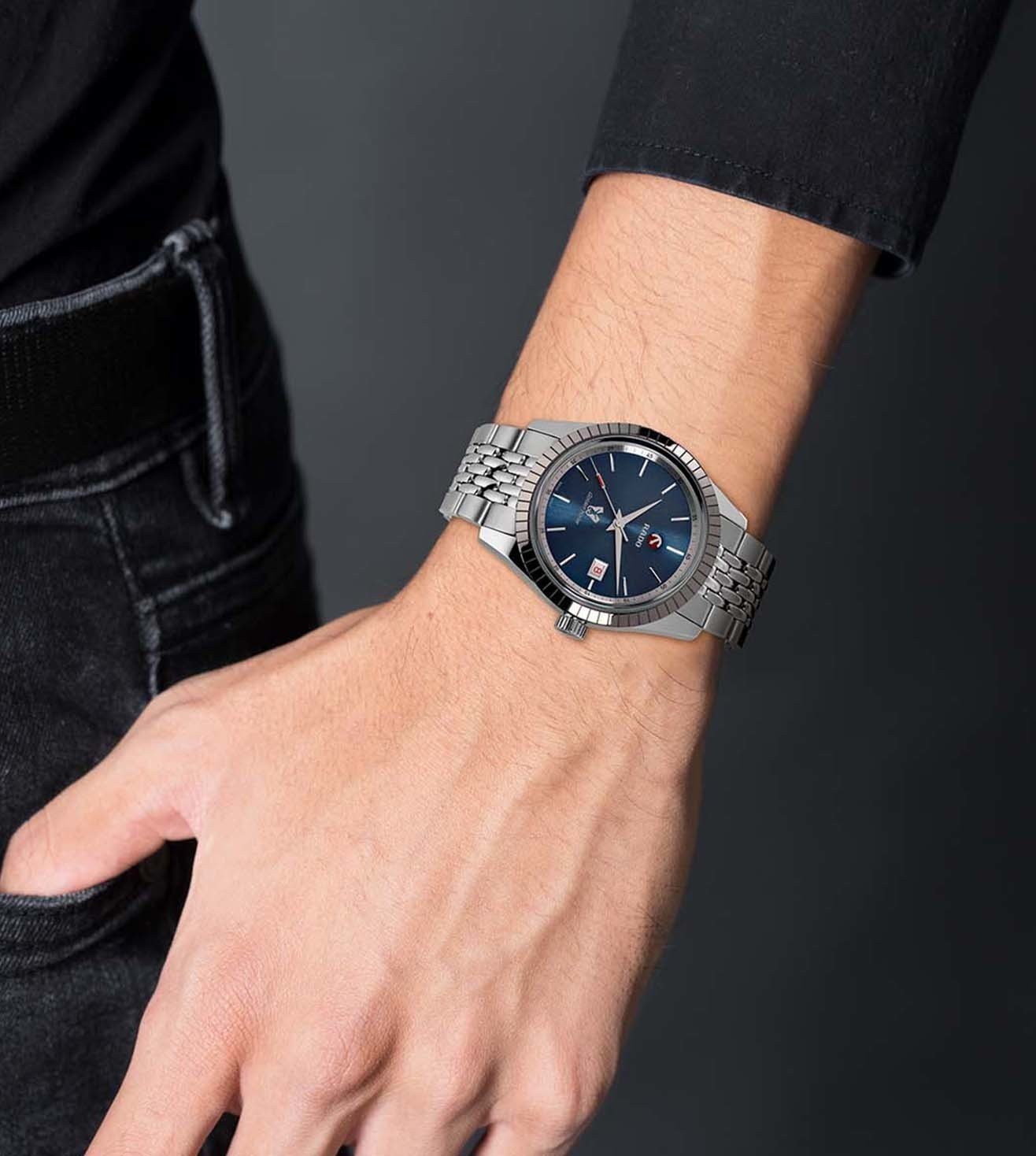 R33101203 | RADO HyperChrome Classic Automatic Watch for Men