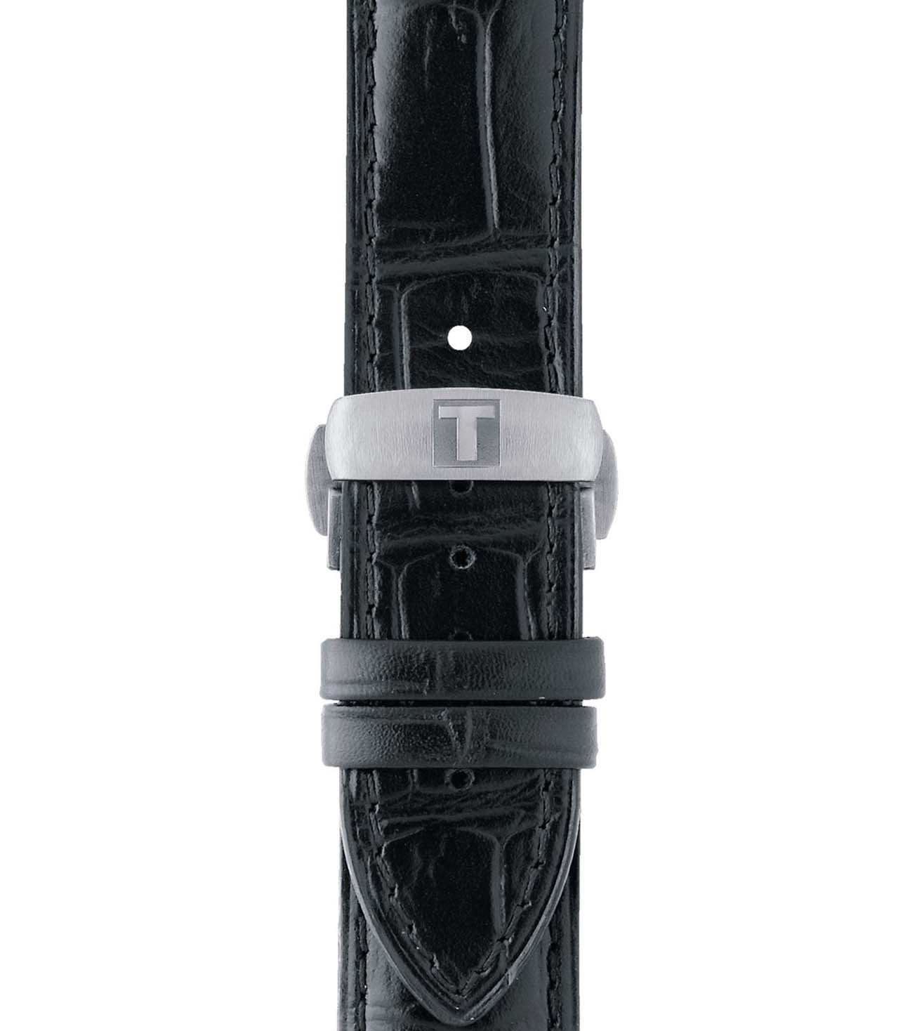 T0704051641100 | TISSOT T-Complication Squelette Mechanical