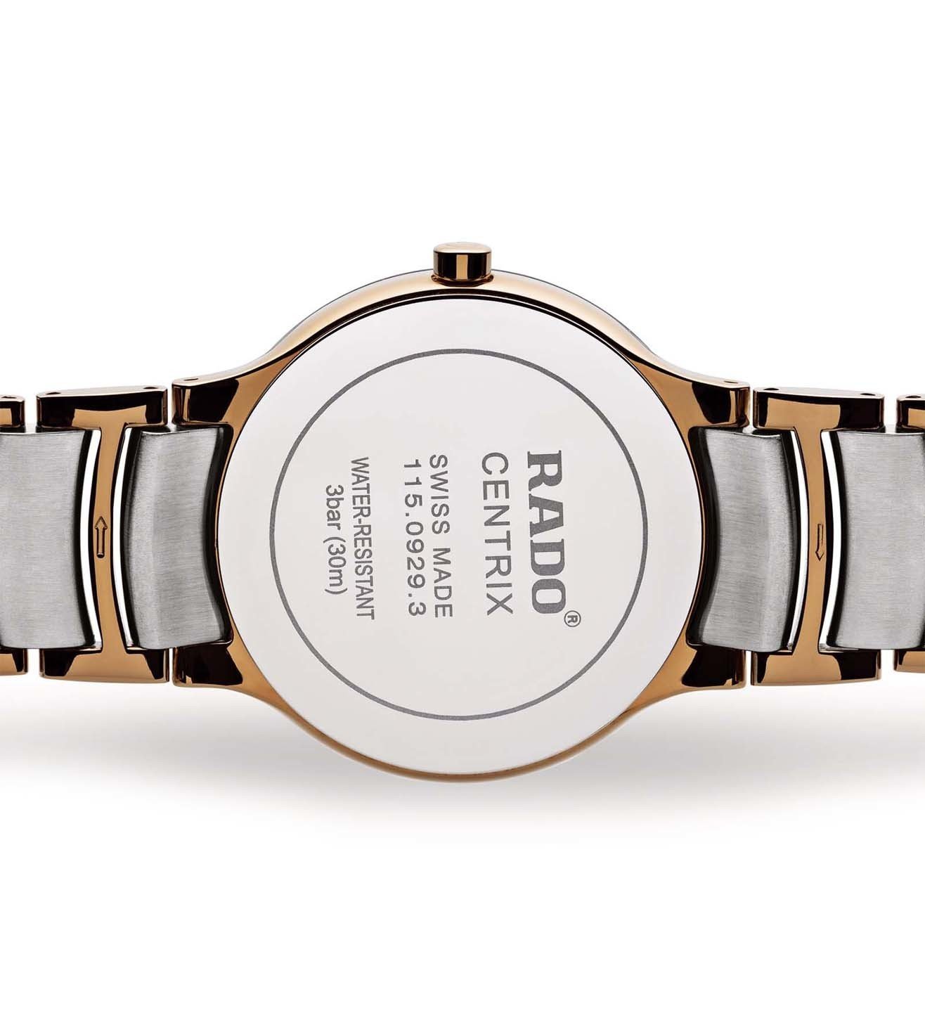 R30554103 | RADO Centrix Watch for Men