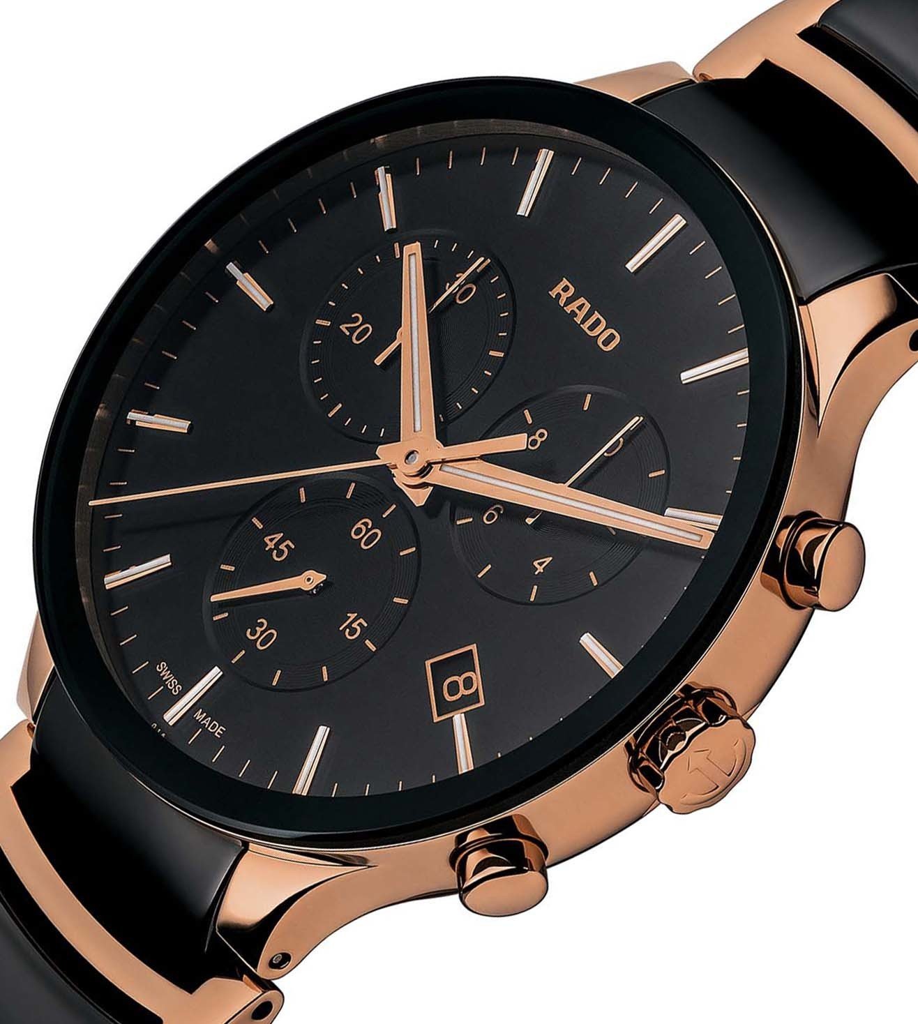 R30187172 | RADO Centrix Chronograph Watch for Men