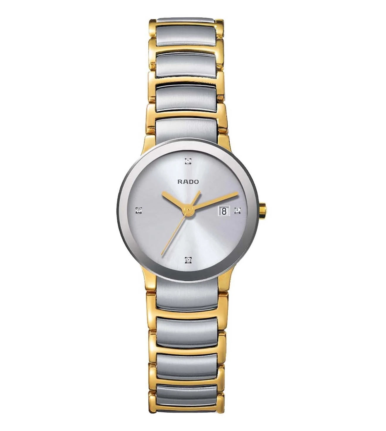 R30932713 | RADO Centrix Diamonds Watch for Women