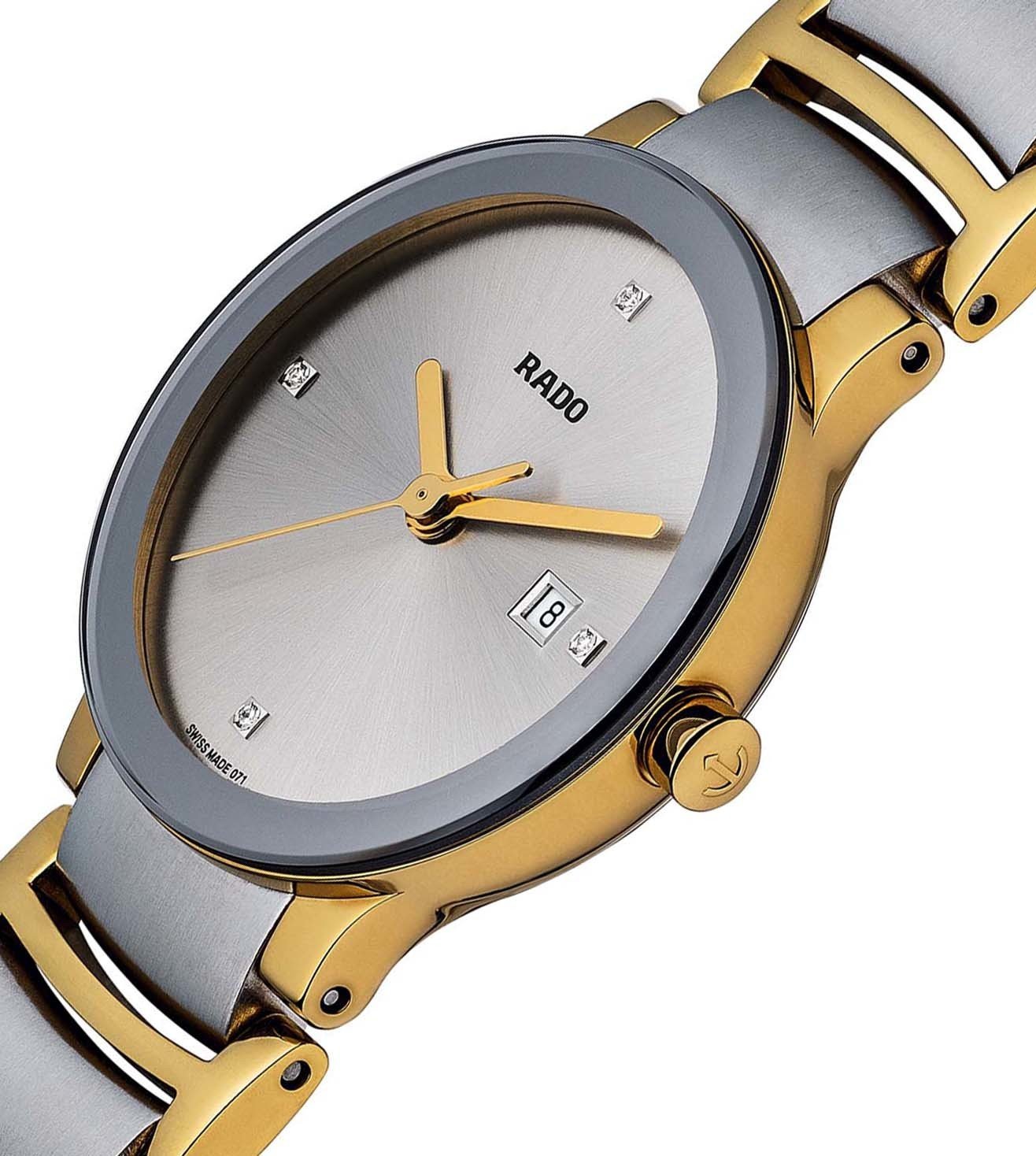 R30932713 | RADO Centrix Diamonds Watch for Women