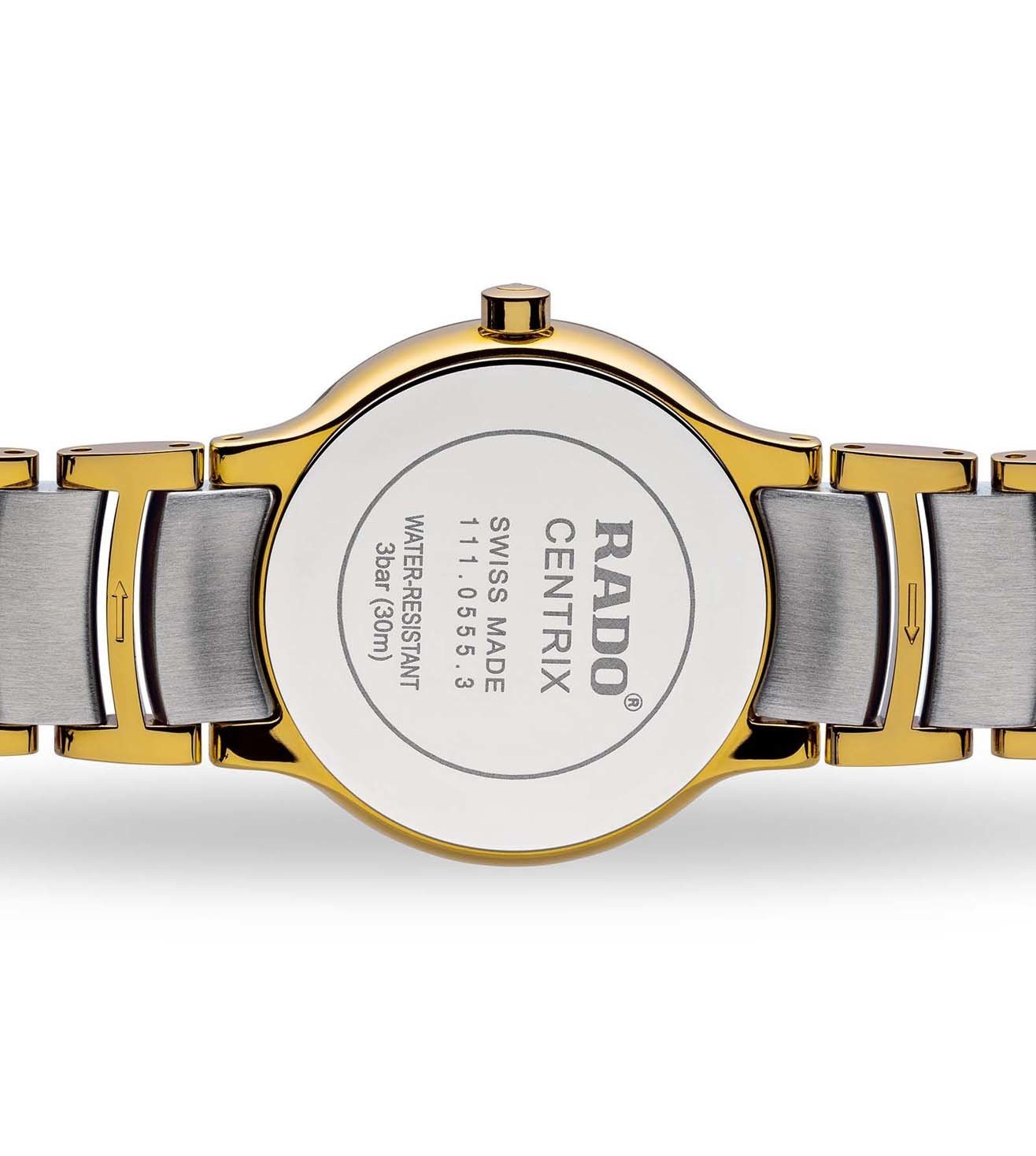 R30932713 | RADO Centrix Diamonds Watch for Women