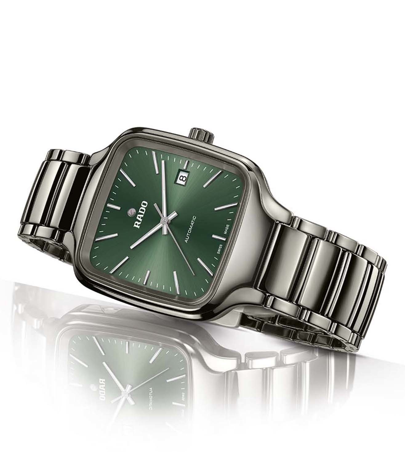R27077312 | RADO True Square Automatic Unisex Watch