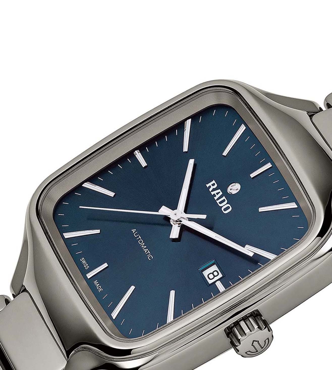 R27077202 | RADO True Square Automatic Unisex Watch