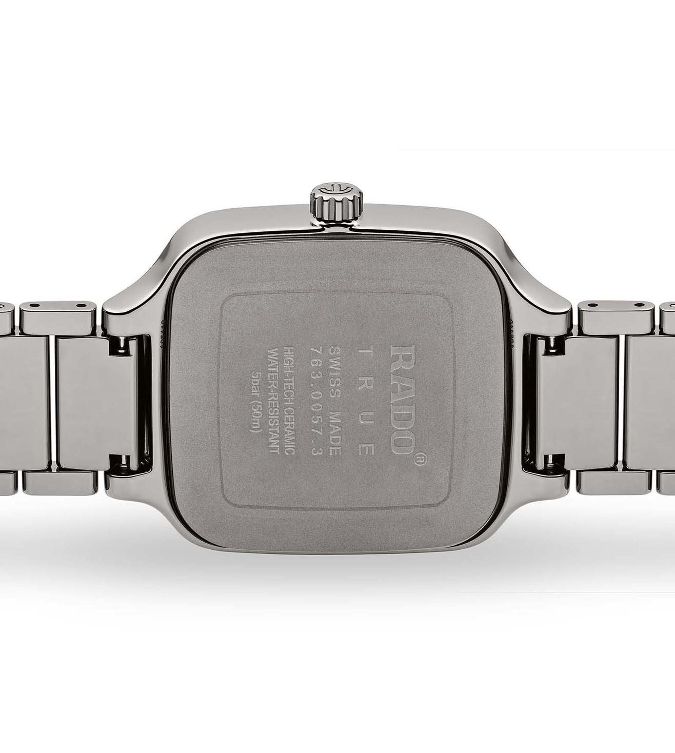 R27077202 | RADO True Square Automatic Unisex Watch