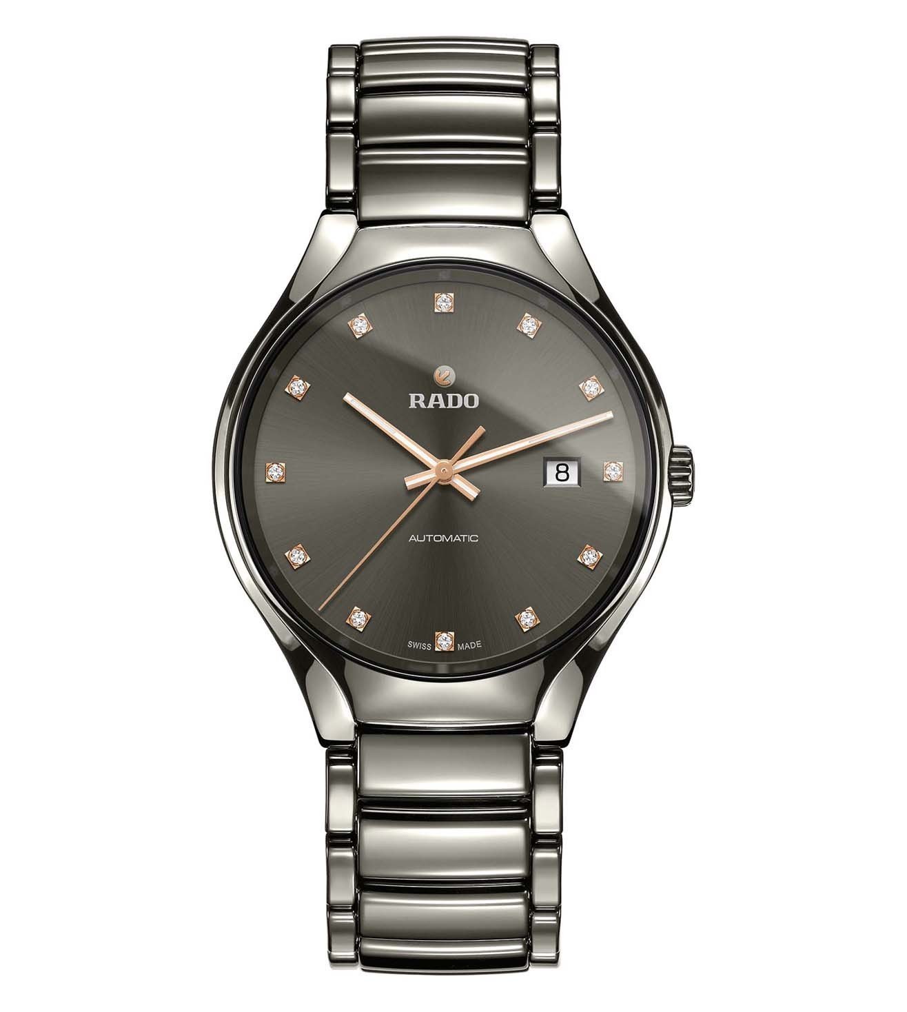 R27057732 | RADO True Automatic Diamonds Unisex Watch
