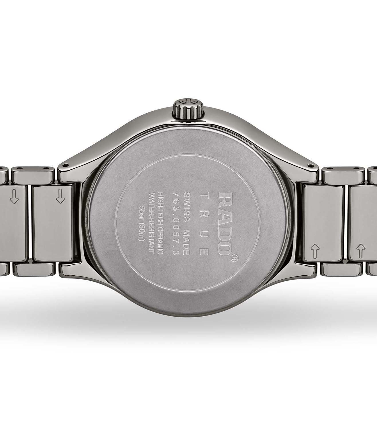 R27057732 | RADO True Automatic Diamonds Unisex Watch