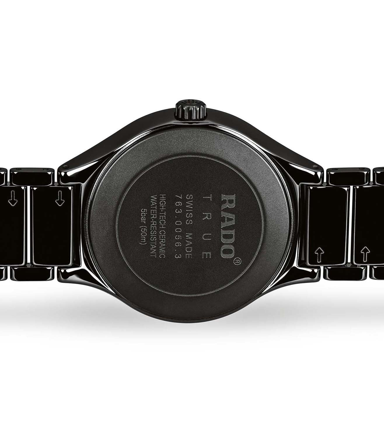 R27056732 | RADO True Automatic Diamonds Unisex Watch