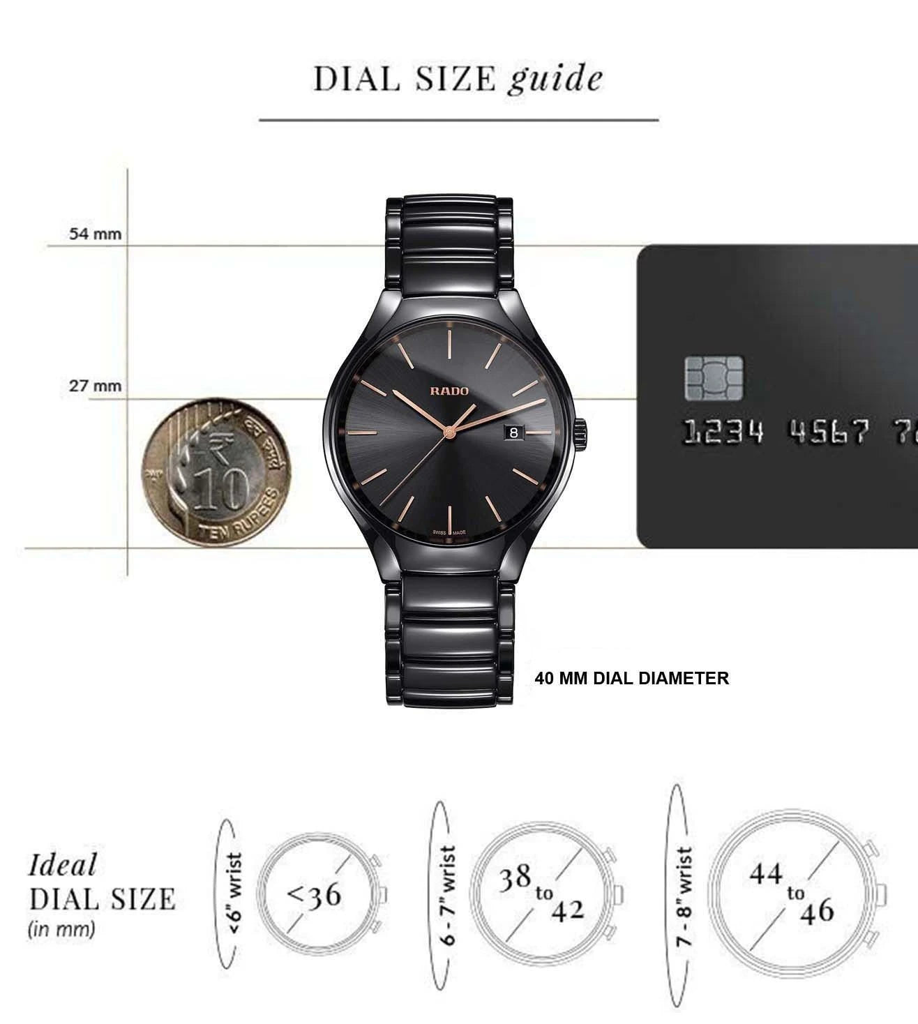 R27238162  | RADO True Watch for Men