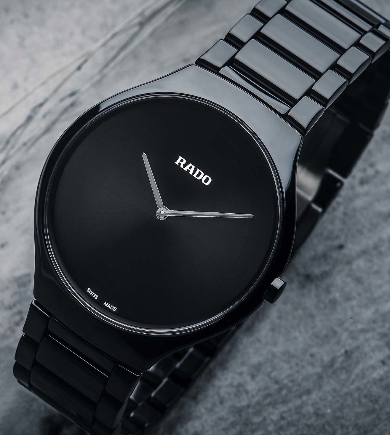 R27741182 | RADO True Thinline Unisex Watch