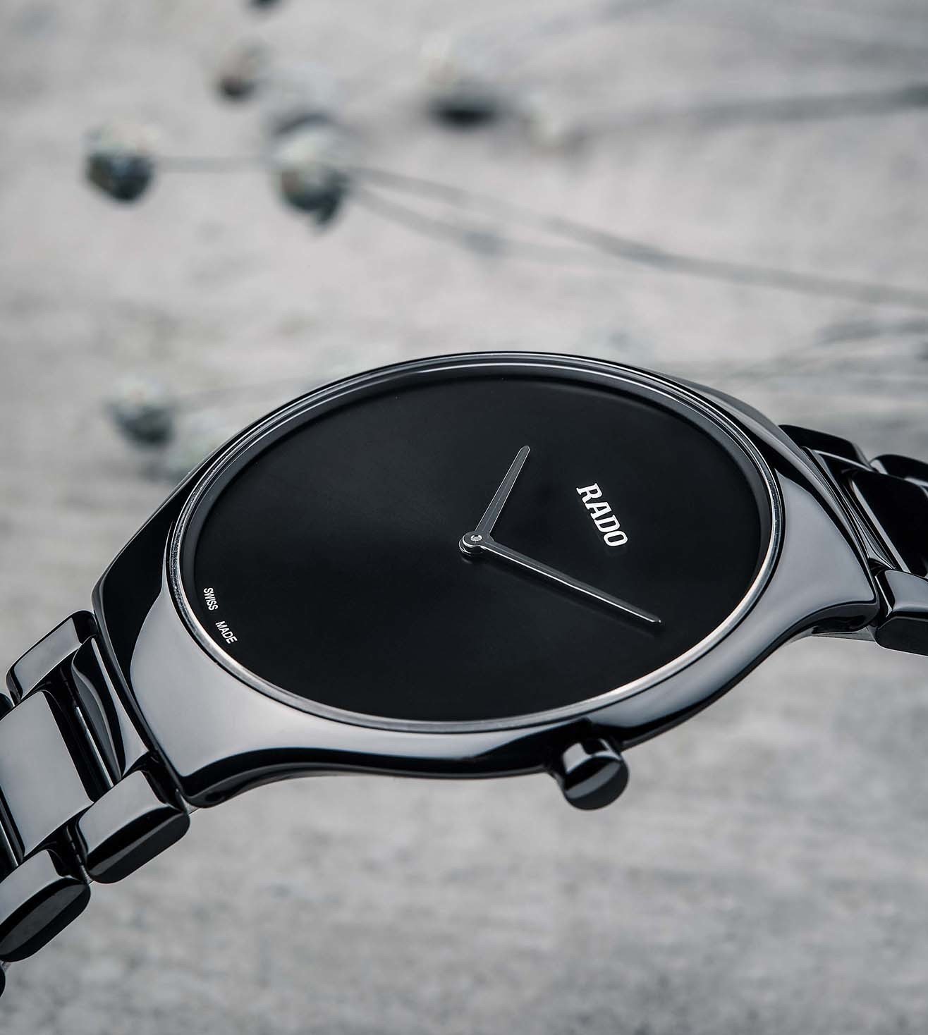 R27741182 | RADO True Thinline Unisex Watch