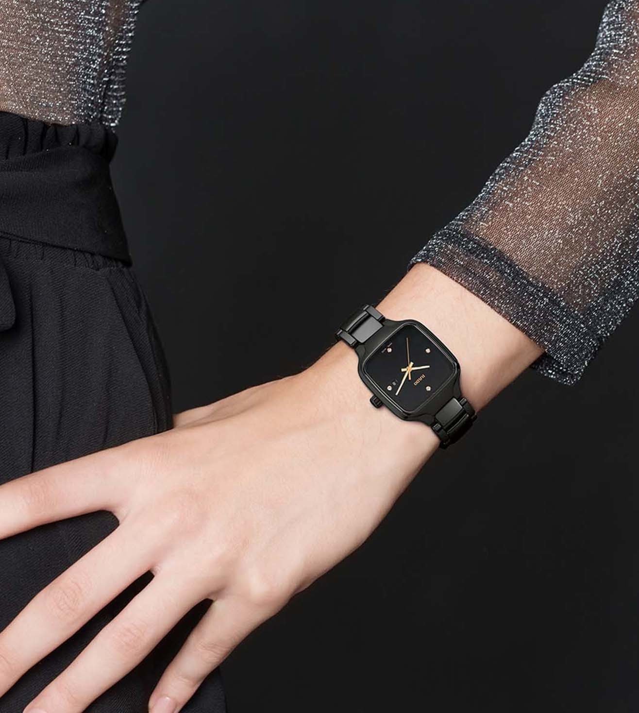 R27080722 | RADO True Square Diamonds Watch for Women