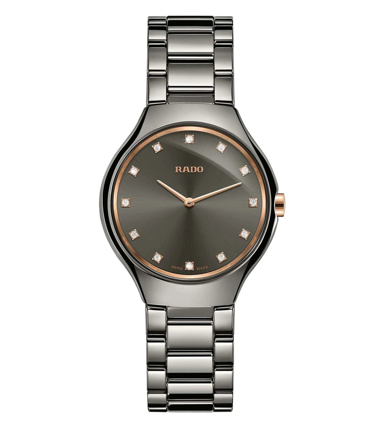 R27956722 | RADO True Thinline Diamonds Watch for Women