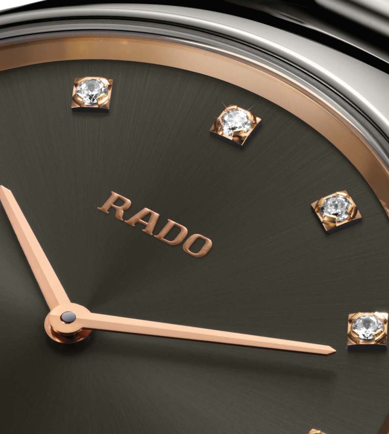 R27956722 | RADO True Thinline Diamonds Watch for Women