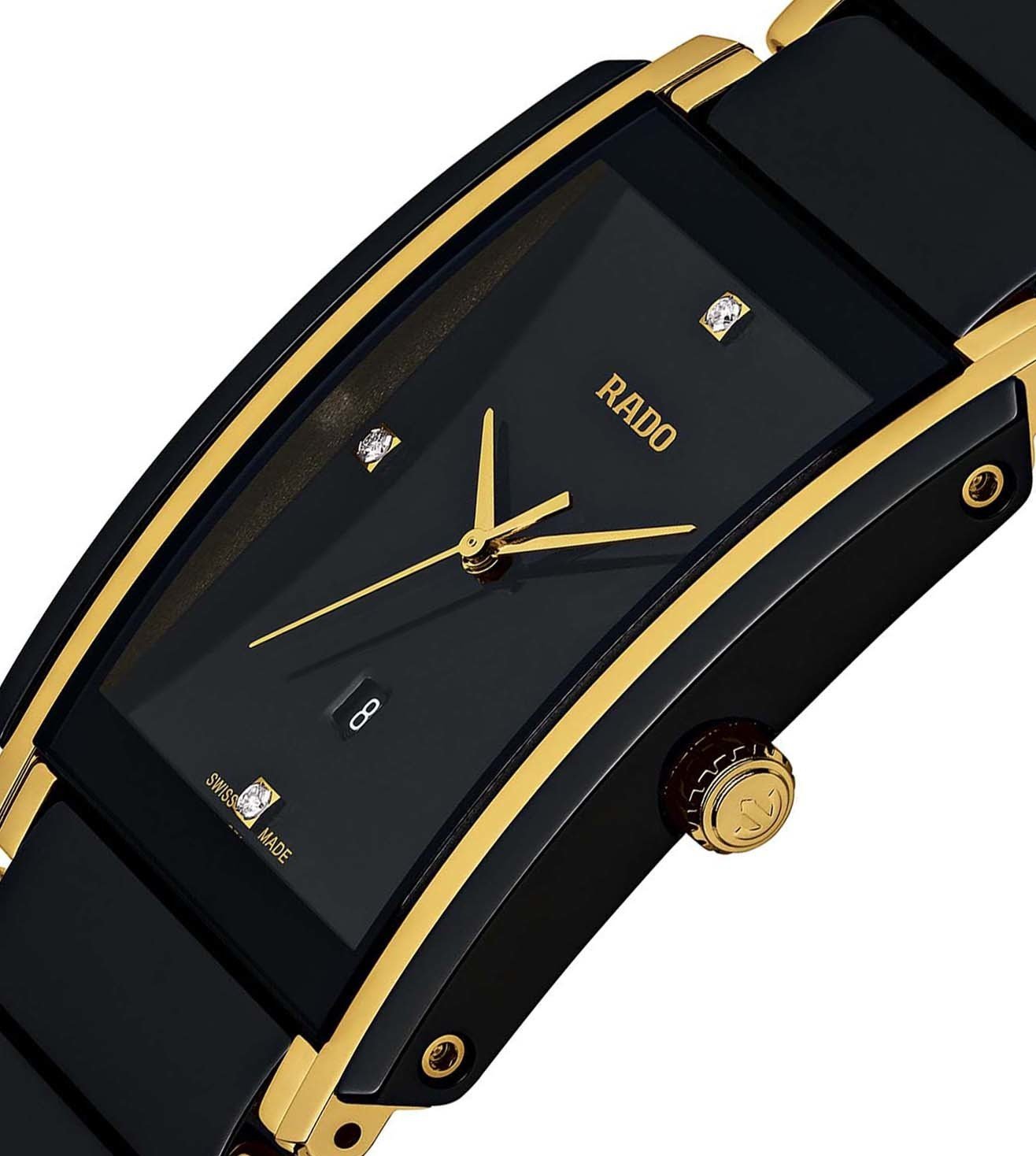R20204712 | RADO Integral Diamonds Watch for Men