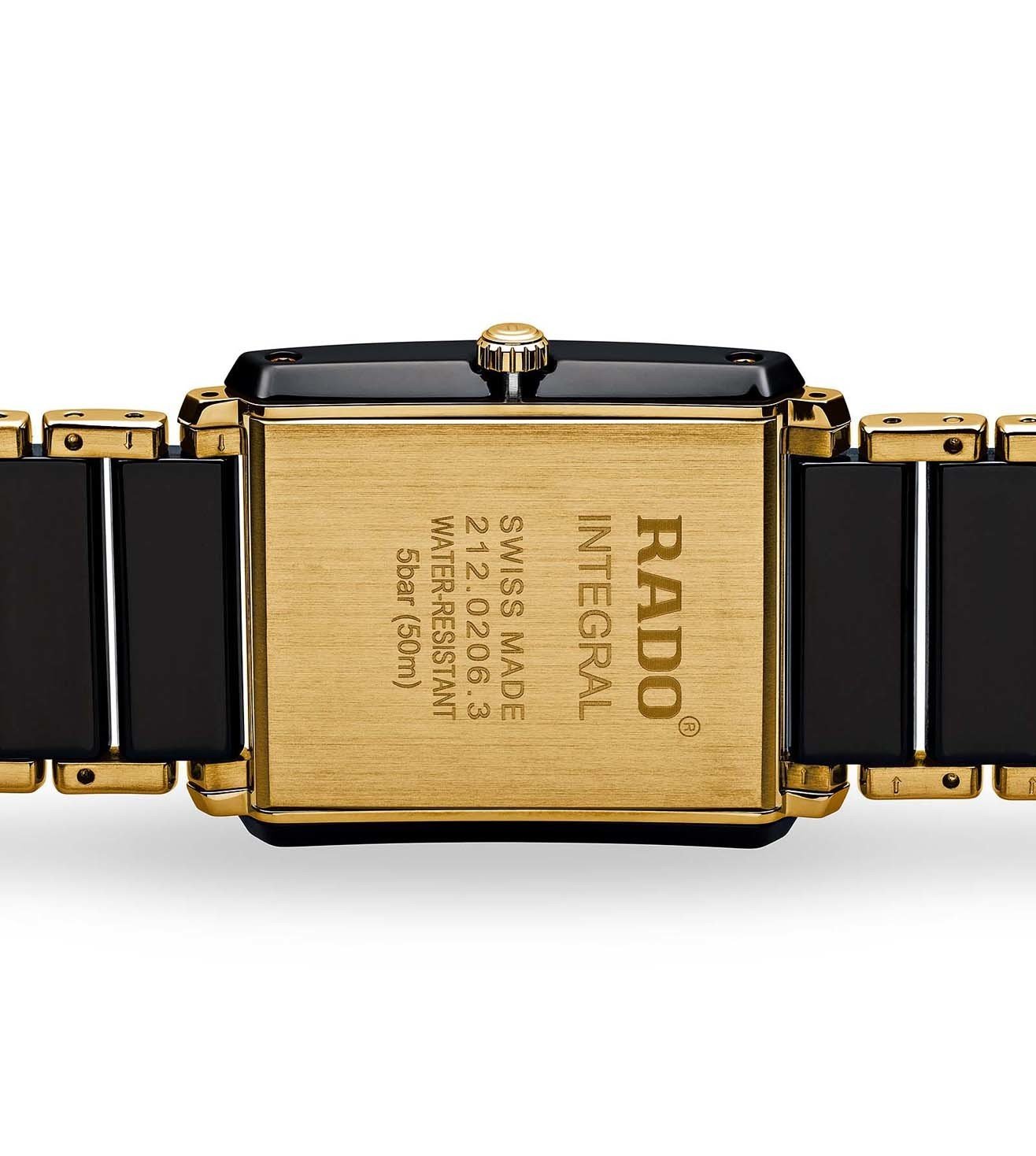 R20204712 | RADO Integral Diamonds Watch for Men