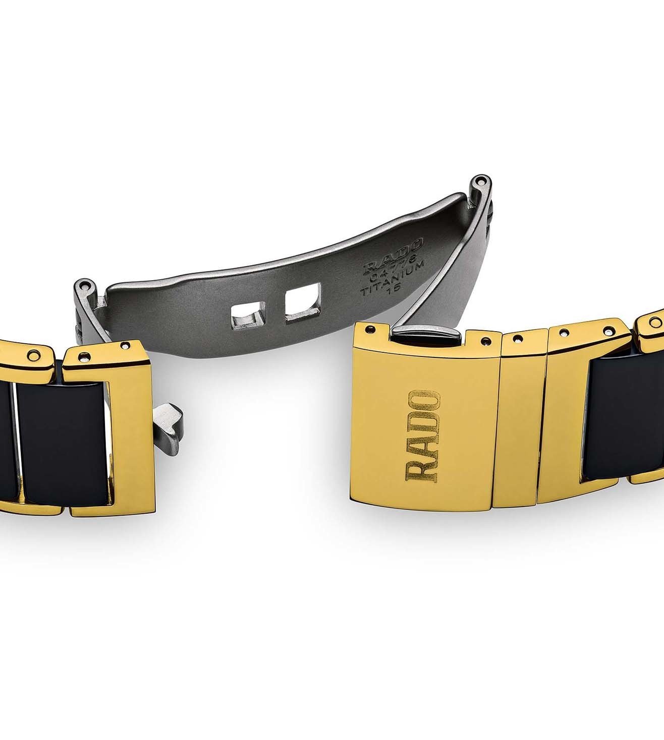 R20204712 | RADO Integral Diamonds Watch for Men