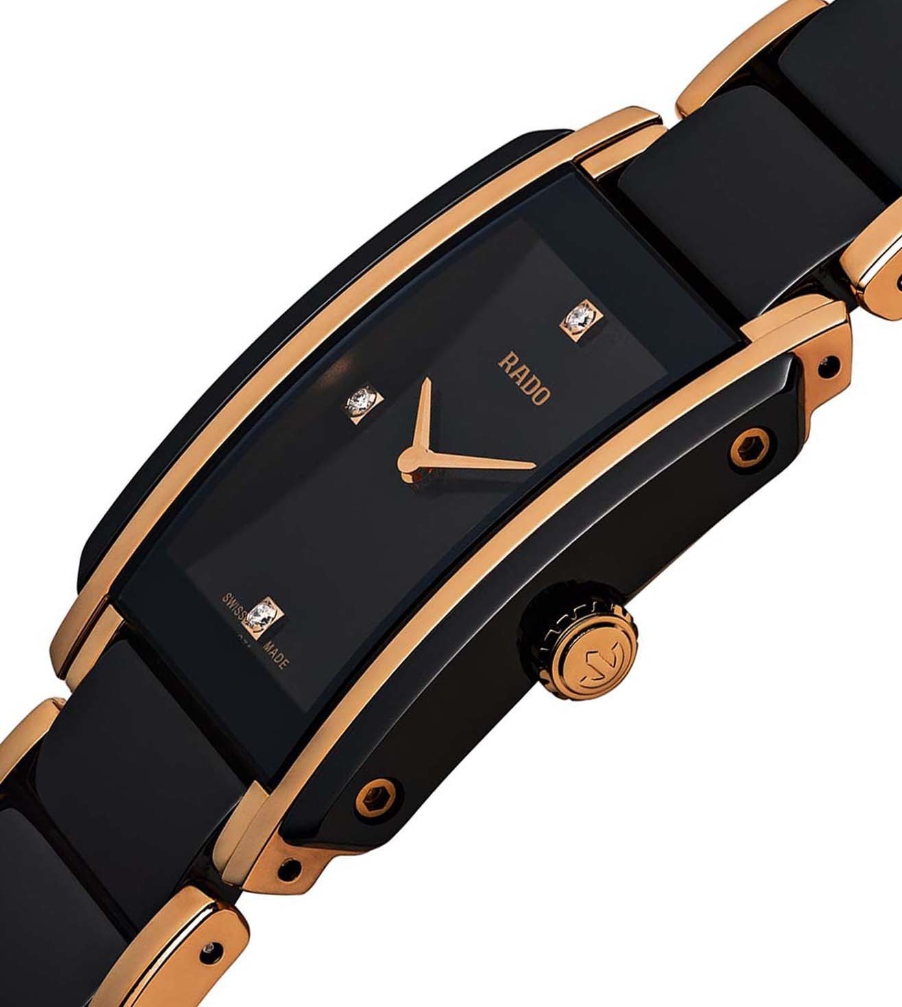 R20612712 | RADO Integral Diamonds Watch for Women