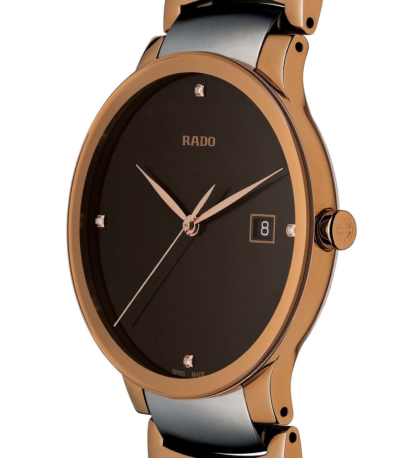 R30554743 | RADO Centrix Diamonds Watch for Men