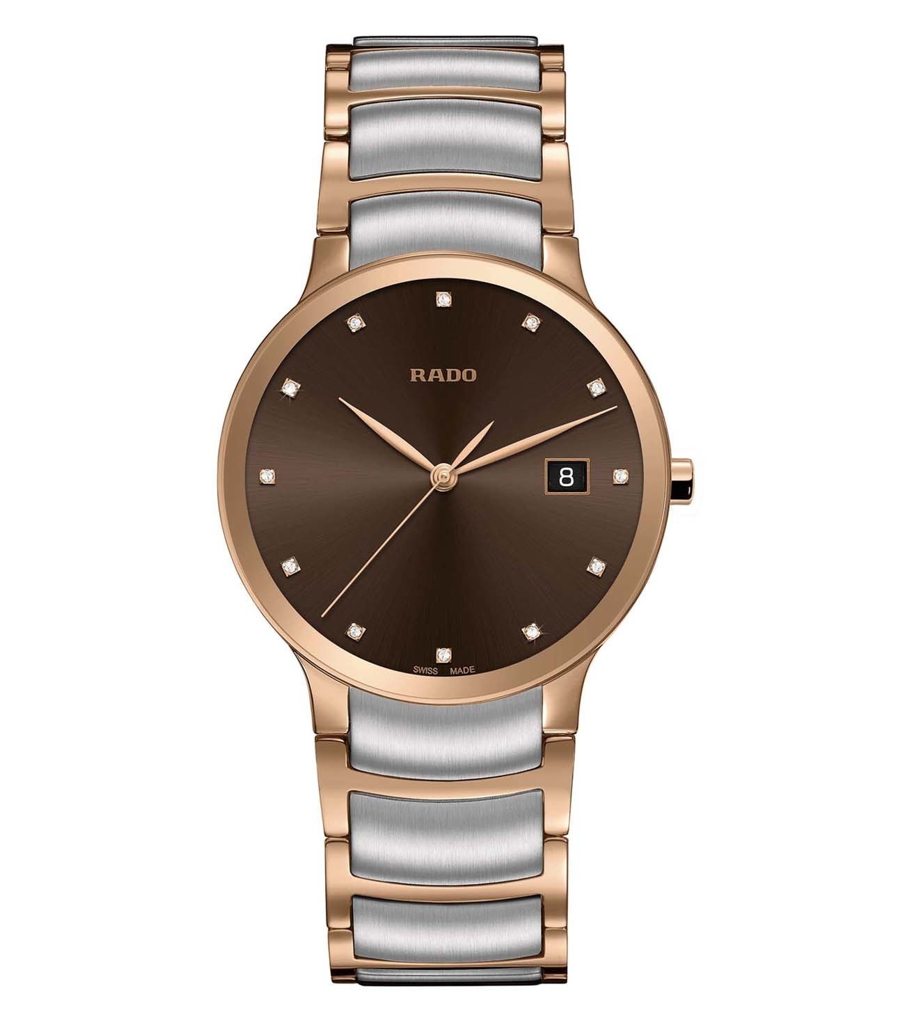 R30554723 | RADO Centrix Diamonds Watch for Men