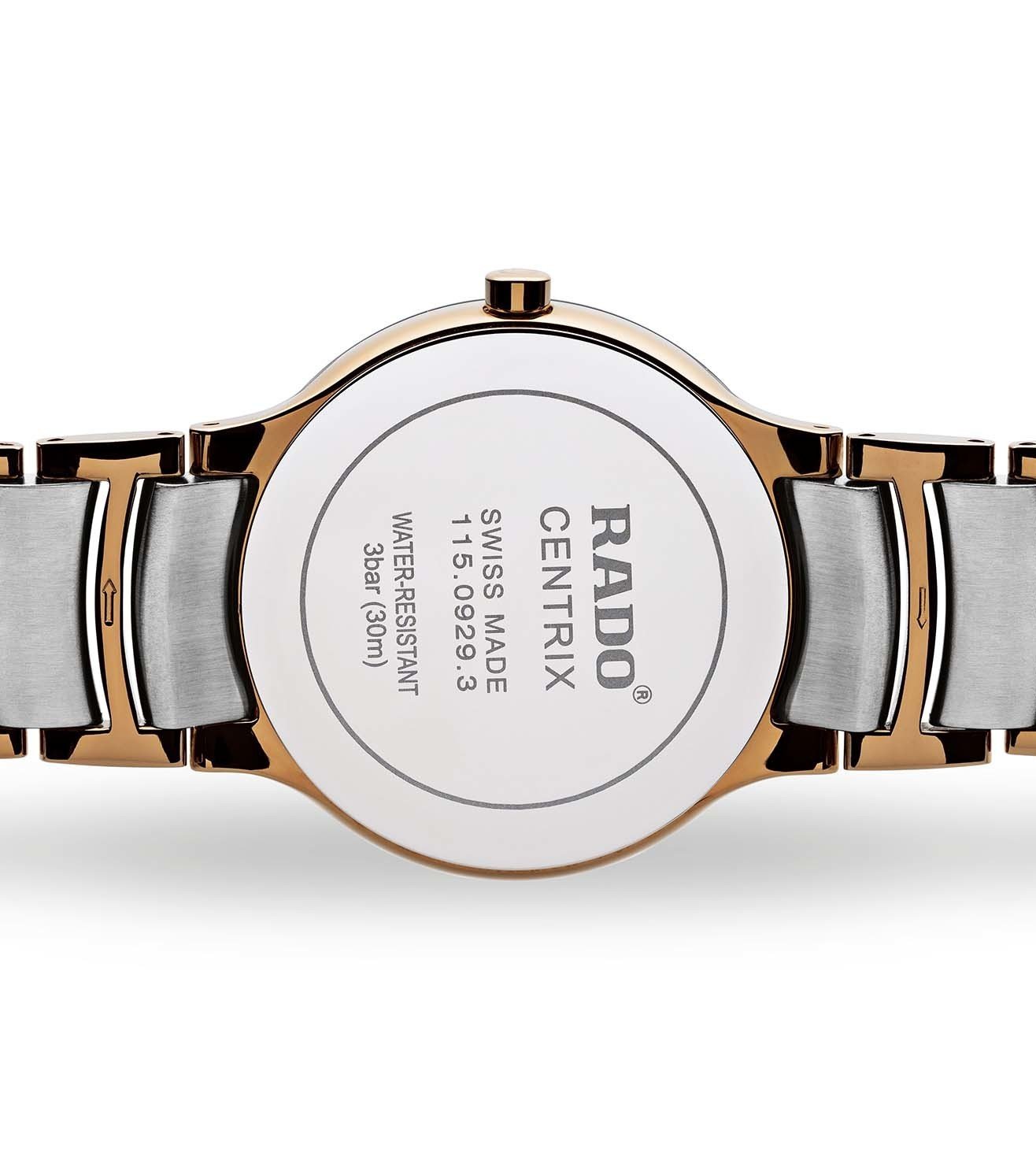 R30554723 | RADO Centrix Diamonds Watch for Men
