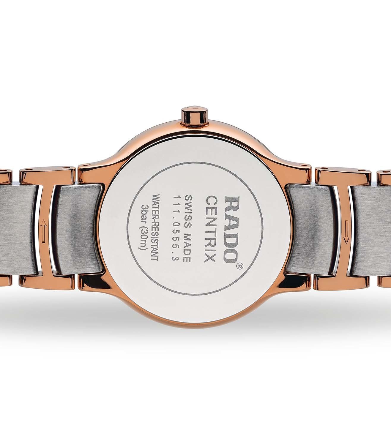 R30555303 | RADO Centrix Watch for Women