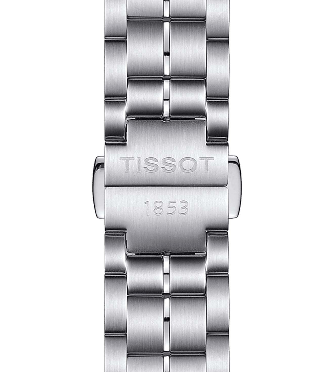 T0862081126100 | TISSOT Luxury Powermatic 80 Lady