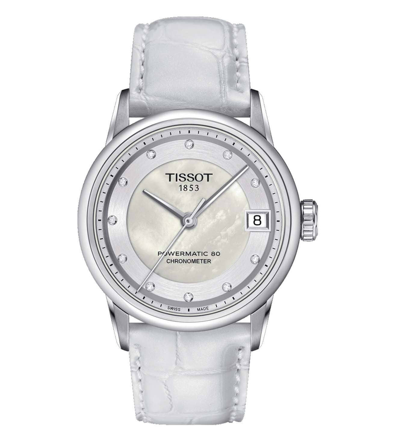 T0862081611600 | TISSOT Luxury Powermatic 80 Lady