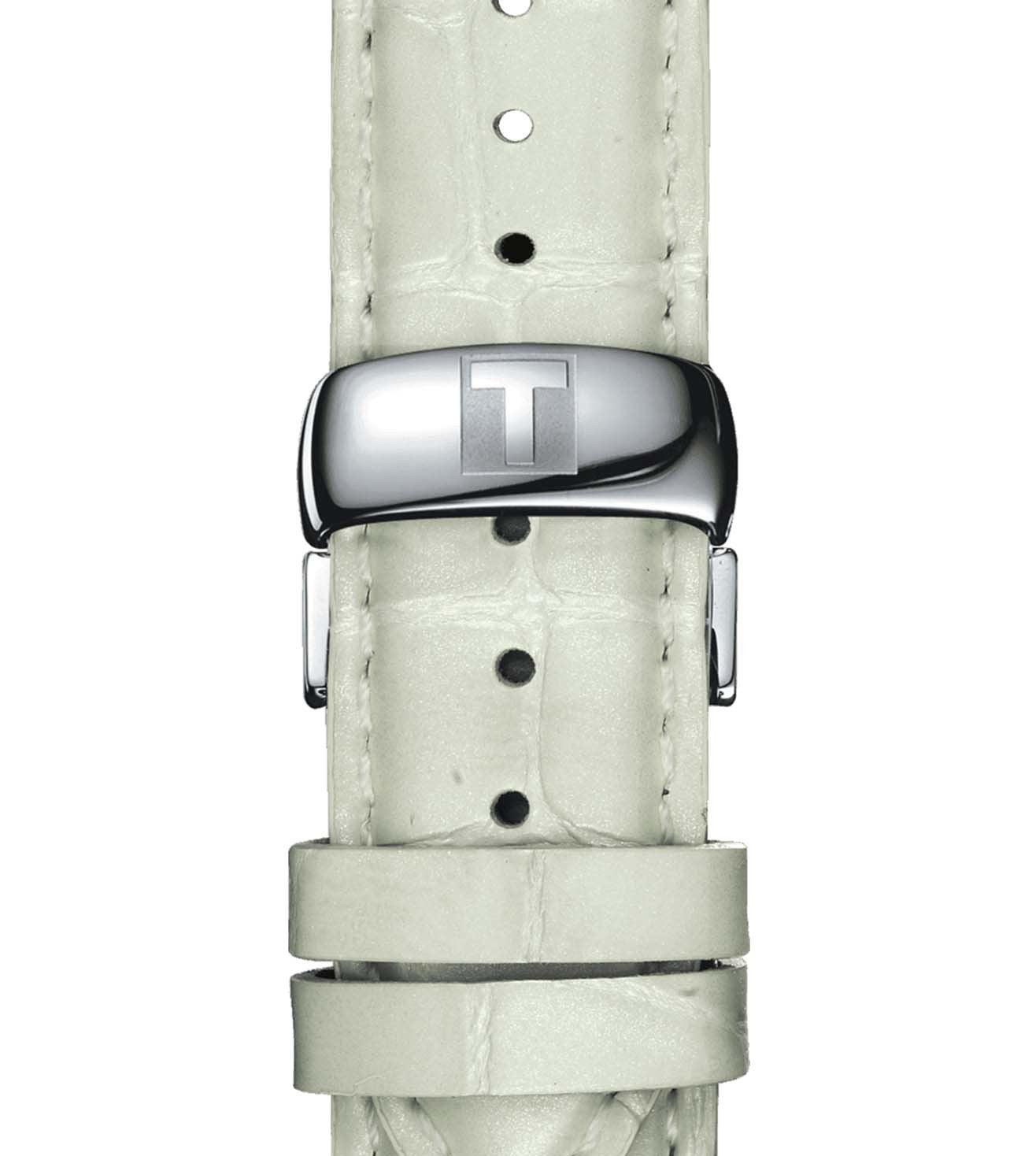 T0862081611600 | TISSOT Luxury Powermatic 80 Lady