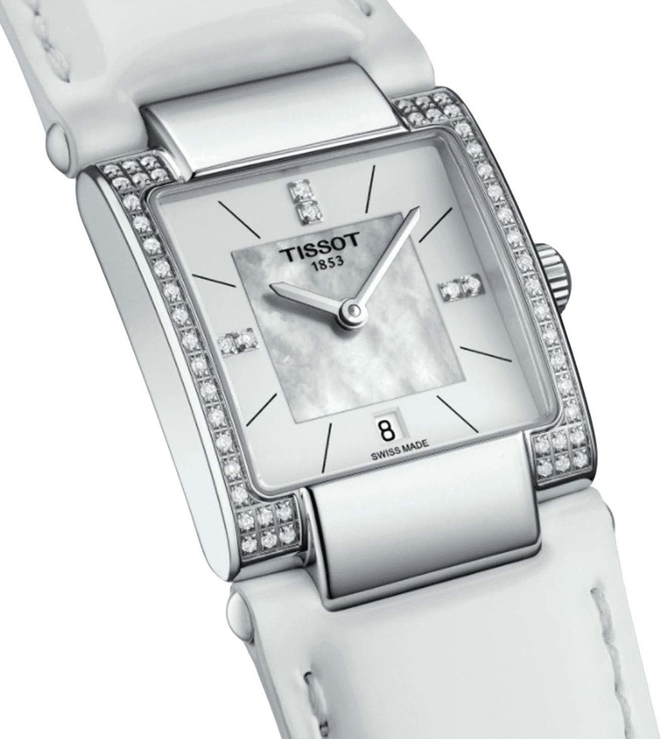 T0903106611600 | TISSOT T-Lady Watch for Women